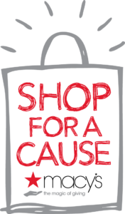 macy's Shop for a Cause