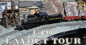 TSG Layout Tours Presents the SLHRS G&O