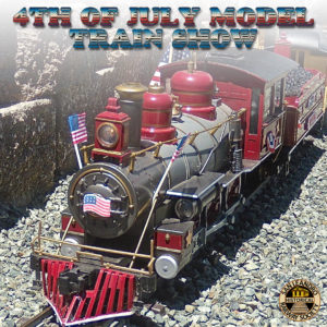 4th of July Model Train Show 2017