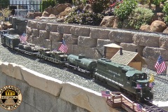 July 4th 2015 G&O Fun Run