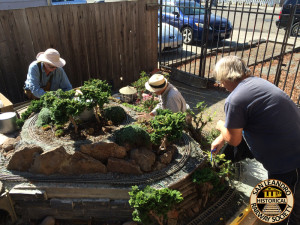 G&O Crew Landscaping Children's Area
