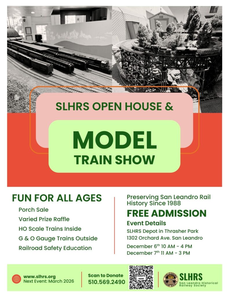 2025 Holiday SLHRS Flyer